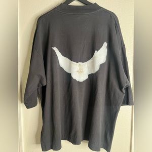 Yeezy Balenciaga GAP Oversized Shirt last edition